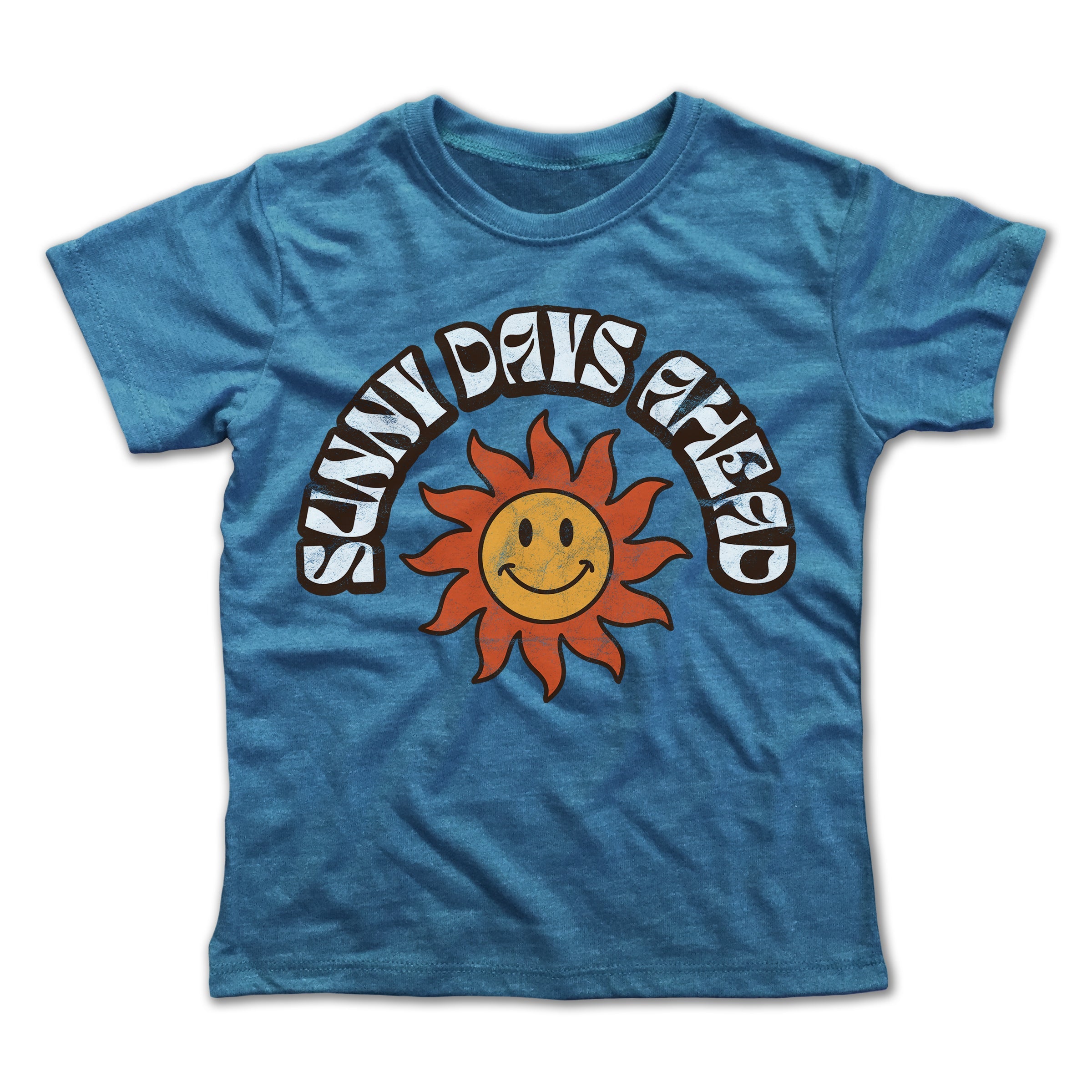 Toddler Sunny Days Ahead Tee Rivet Apparel