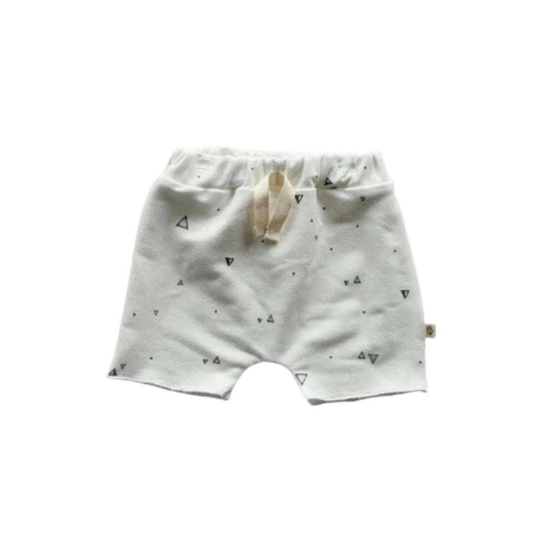 Bamboo Harem Shorts - Aloe