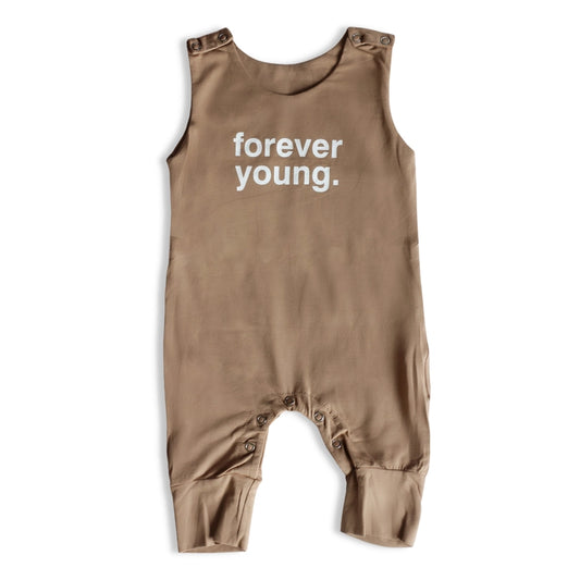 Forever Young Romper