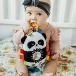 Baby Squish 'N Play Panda Activity Toy- Multi-Sensory Learning Toy Kalianii