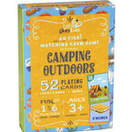 Little Likes Kids: Camping Outdoors Go Fish! Playing Cards Little Likes Kids™