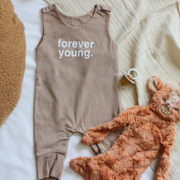 Forever Young Romper