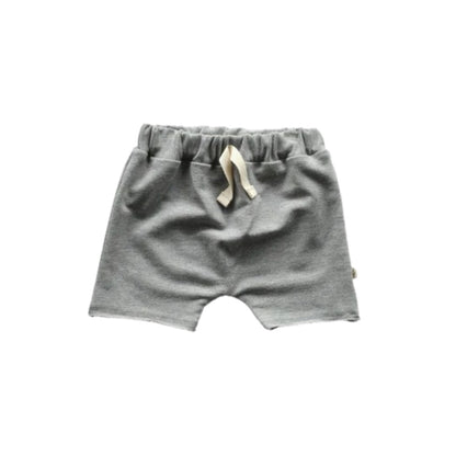 Bamboo Harem Shorts - Aloe