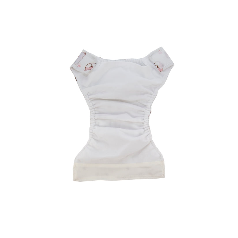 Baby Original Squared Pocket Cloth Diaper Shell Kawaii