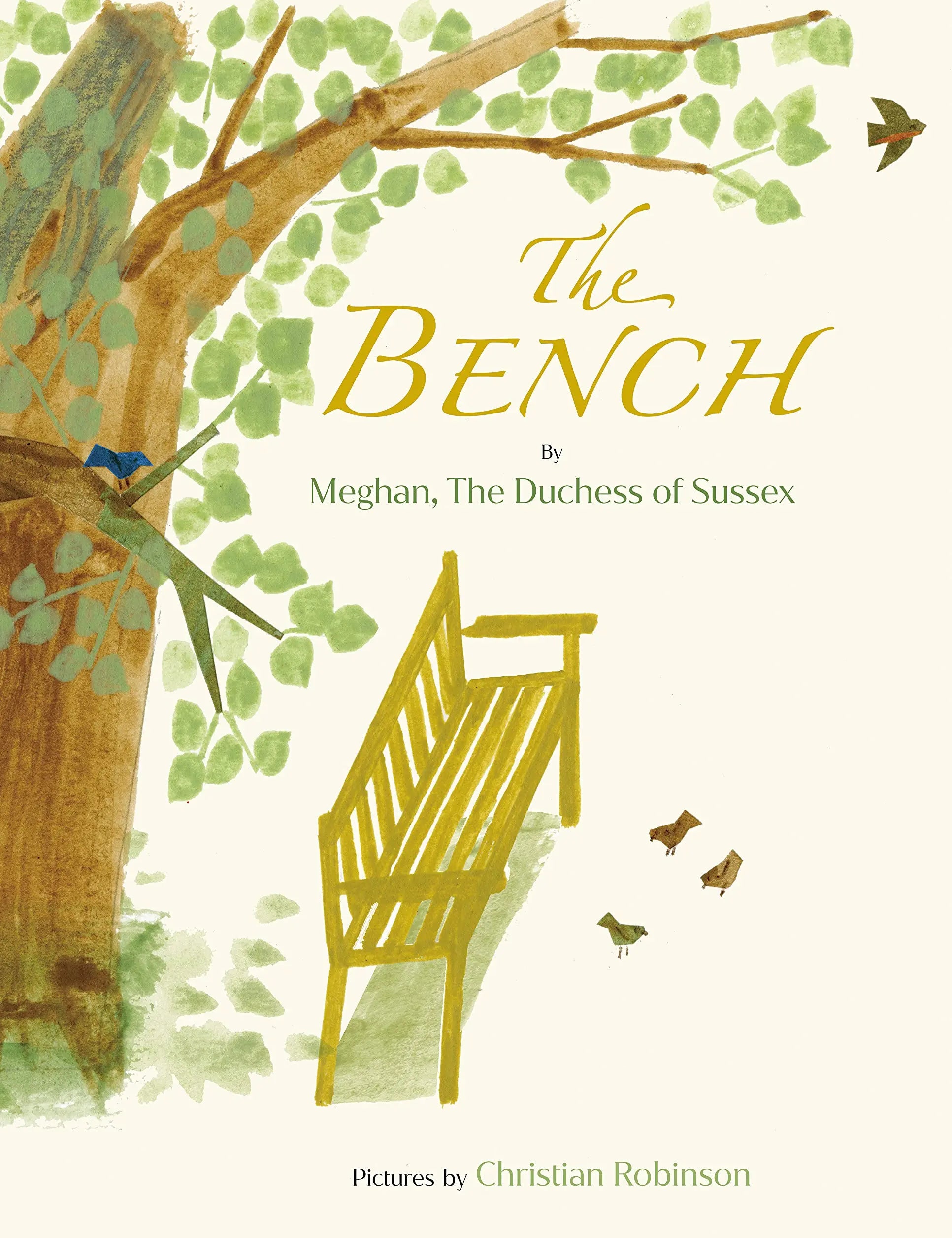 The Bench Meghan Markle