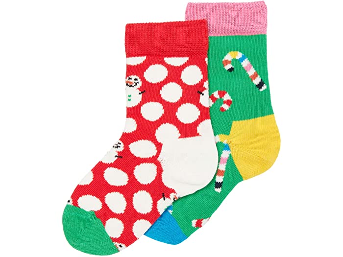 Holiday Cracker Gift Set by Happy Socks (Kids)