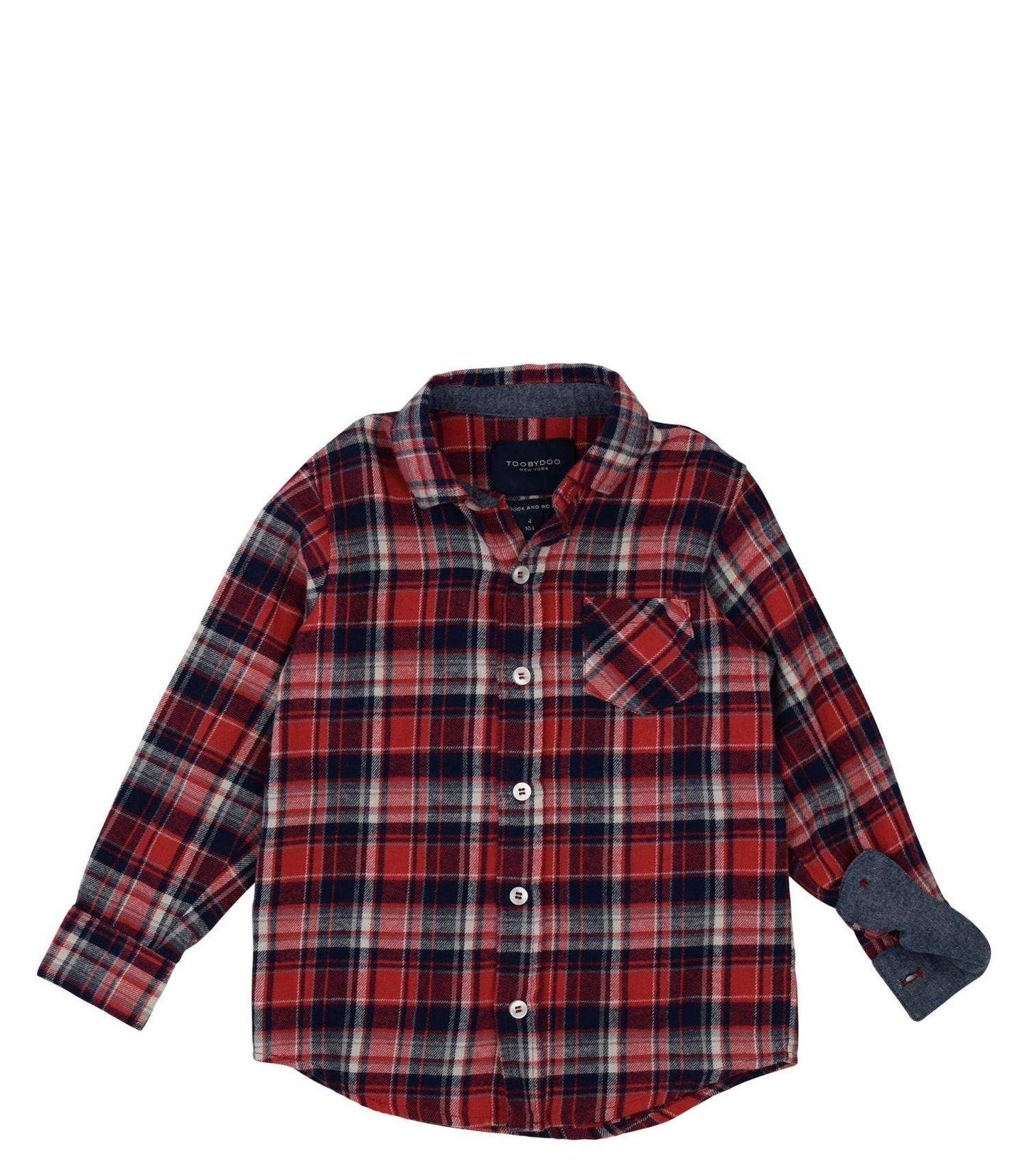 Finn Flannel Shirt