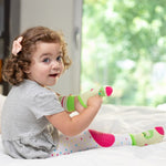 Crawler Legging/Sock Set Dai the Dinosaur Zoocchini