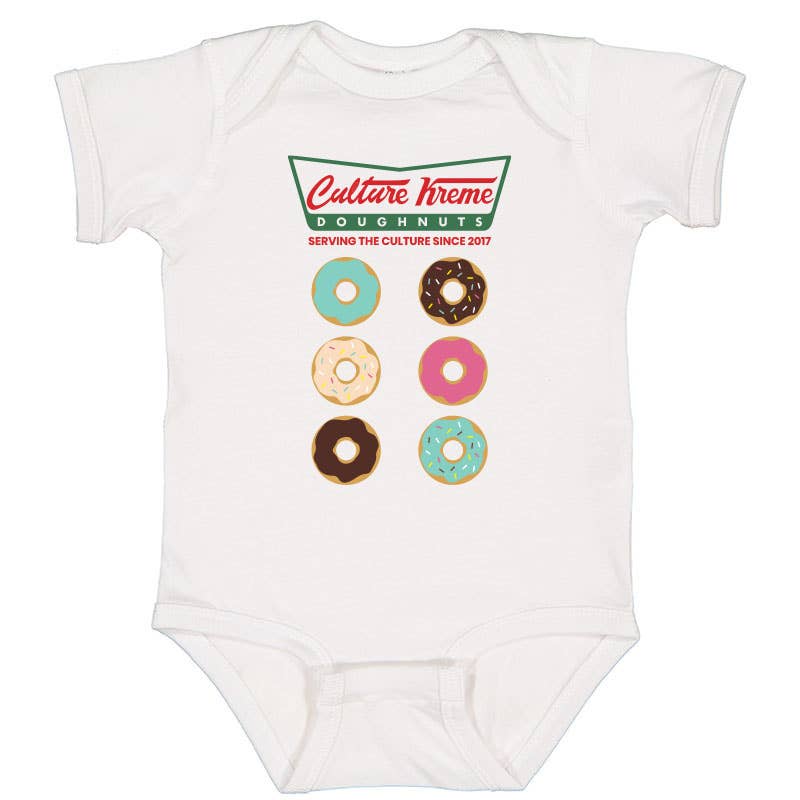 CULTURE KREME ONESIE