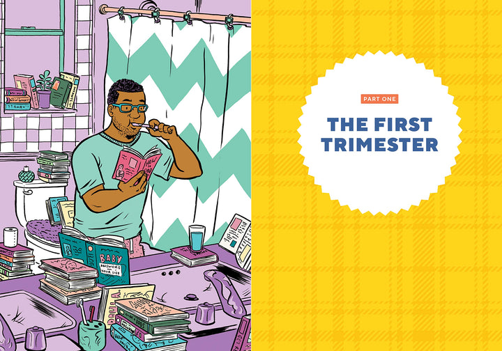 We're Pregnant! The First-Time Dad's Pregnancy Handbook