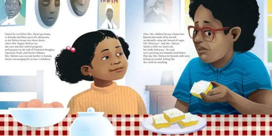 Kamala Harris: Rooted in Justice Nikki Grimes