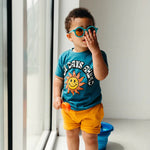 Toddler Sunny Days Ahead Tee Rivet Apparel