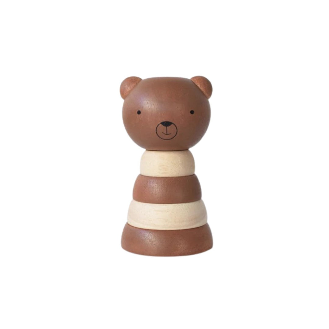 WOOD STACKER - BEAR