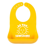 Be The Sunshine Wonder Bib Bella Tunno