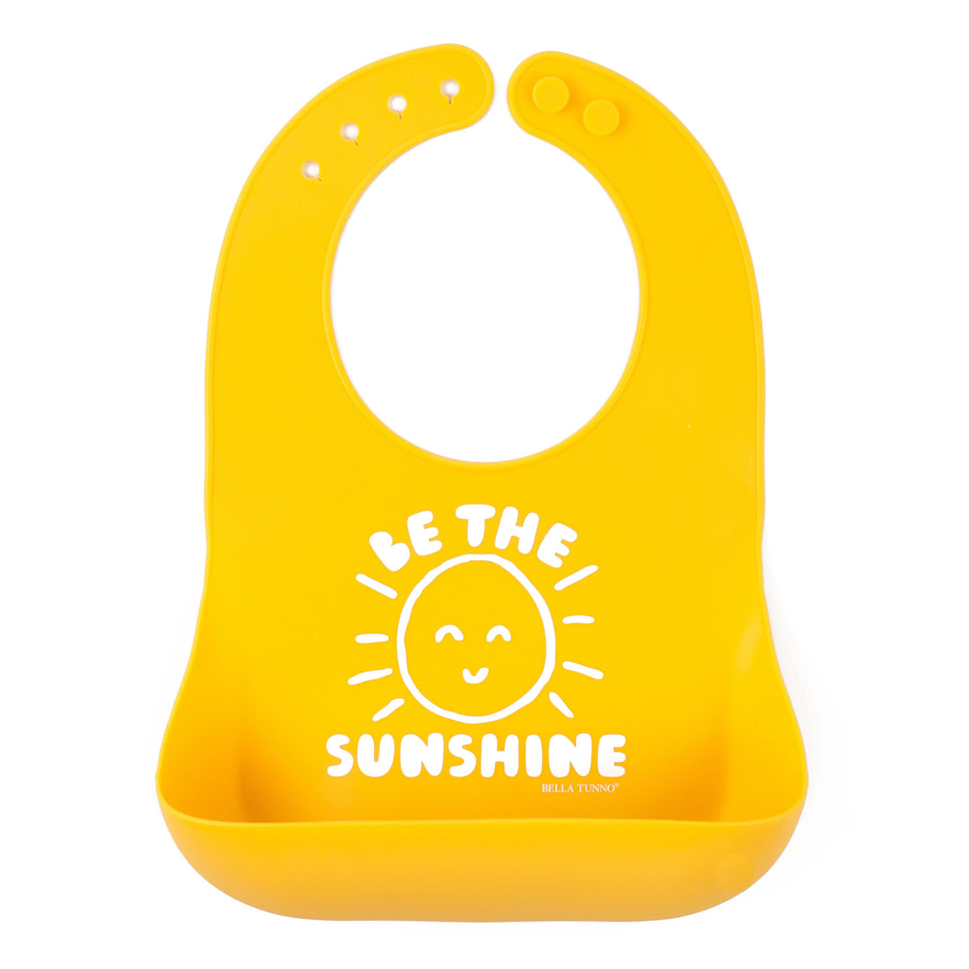 Be The Sunshine Wonder Bib