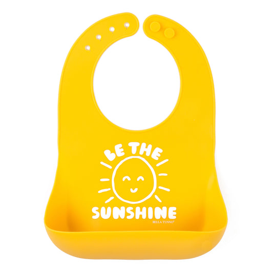 Be The Sunshine Wonder Bib