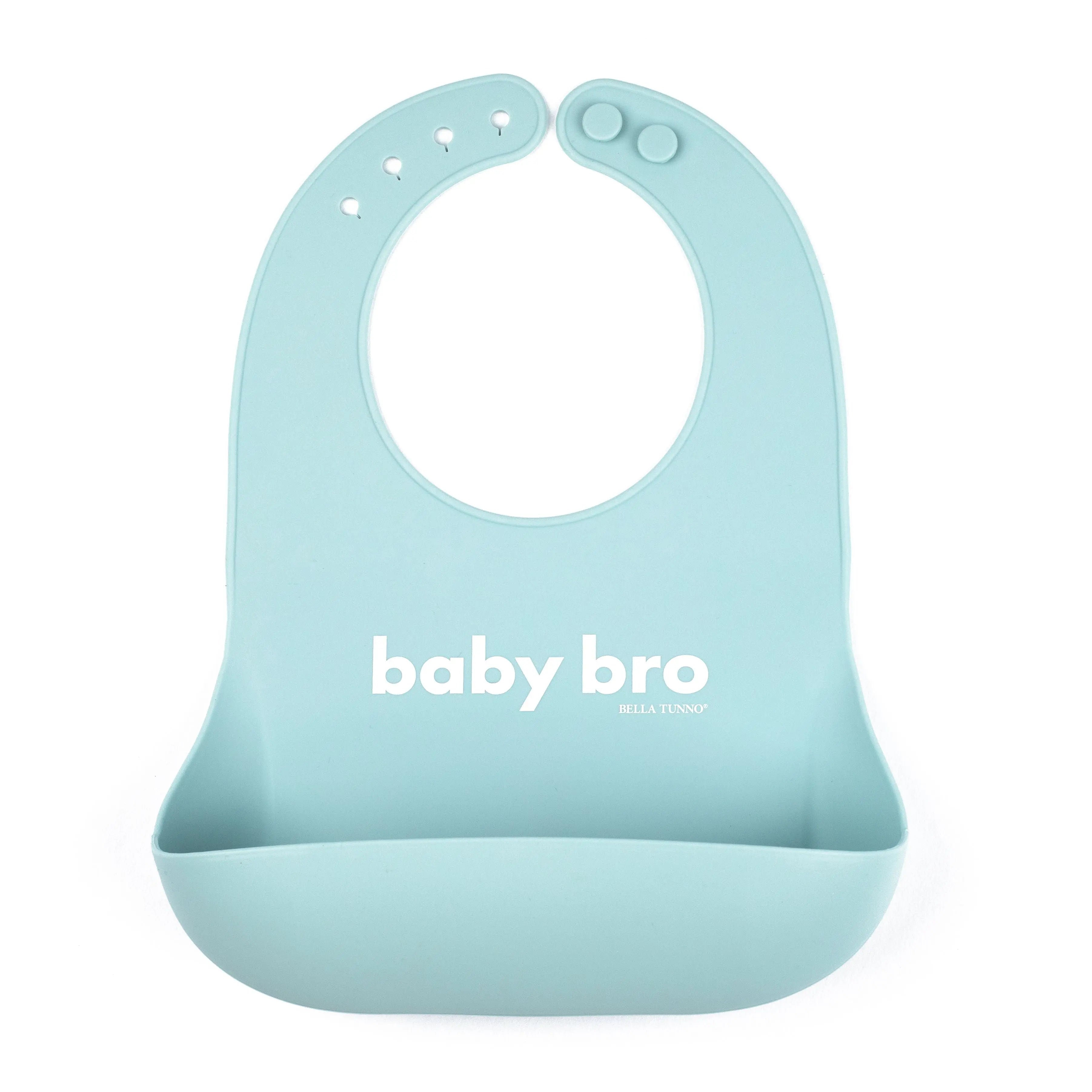 Baby Bro Wonder Bib Bella Tunno