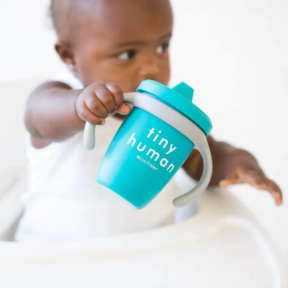 Tiny Human Happy Sippy Cup Bella Tunno