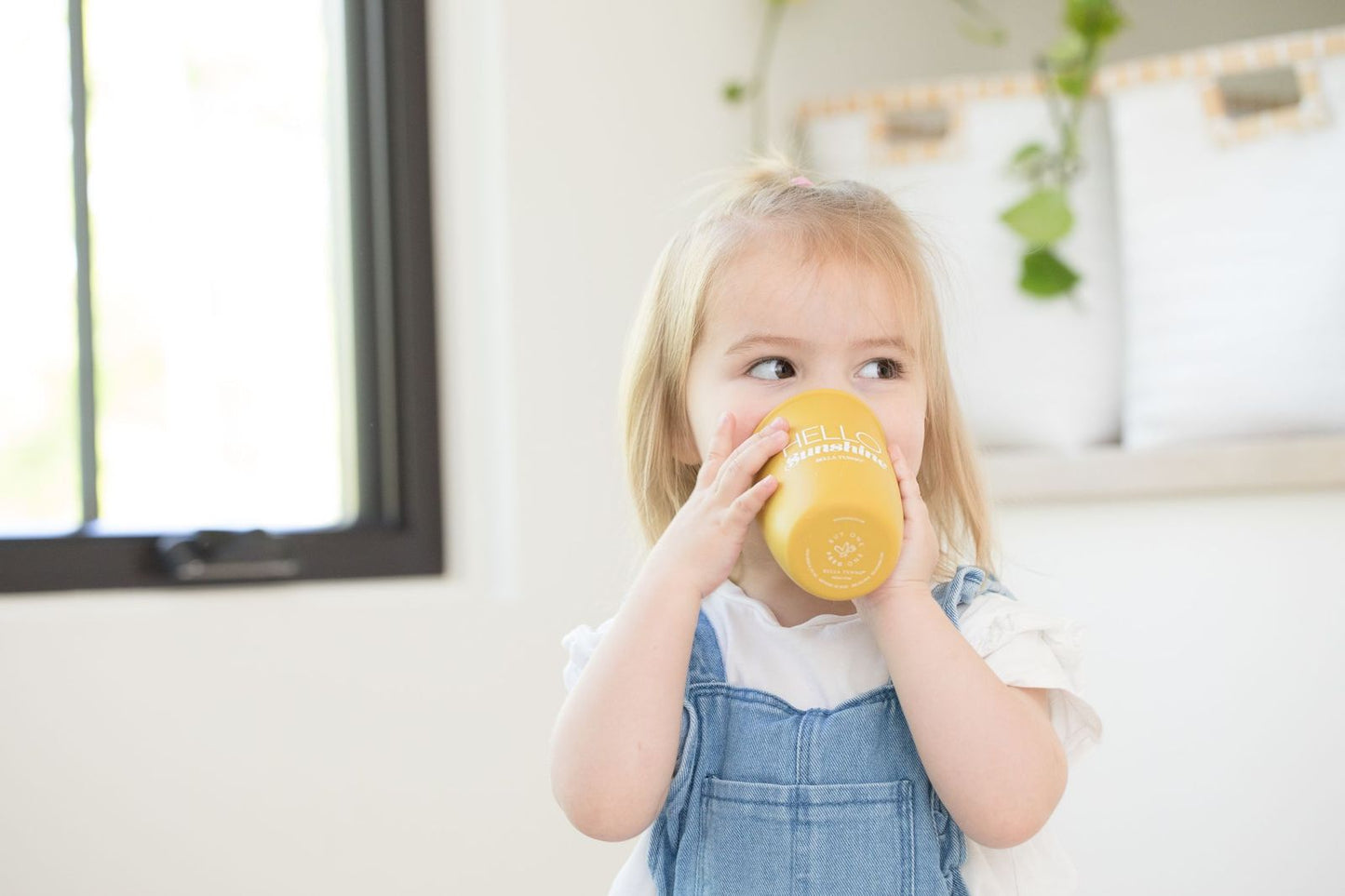 Hello Sunshine Happy Sippy Cup