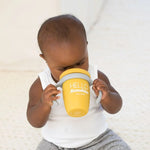 Hello Sunshine Happy Sippy Cup Bella Tunno