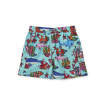 Kids Mulga Ocean Swim Shorts Boardies