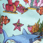 Kids Mulga Ocean Swim Shorts Boardies