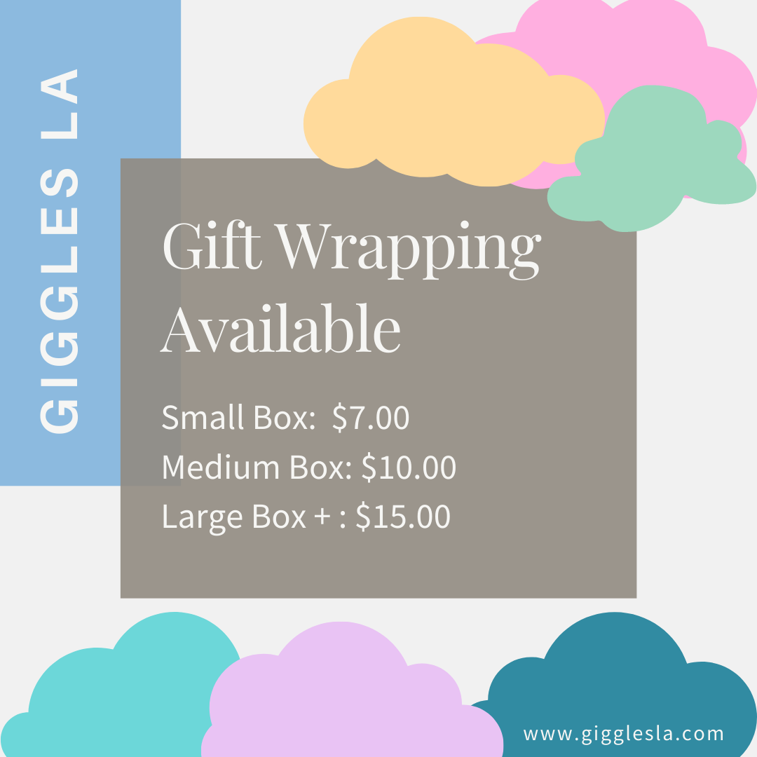 Gift Wrapping Options