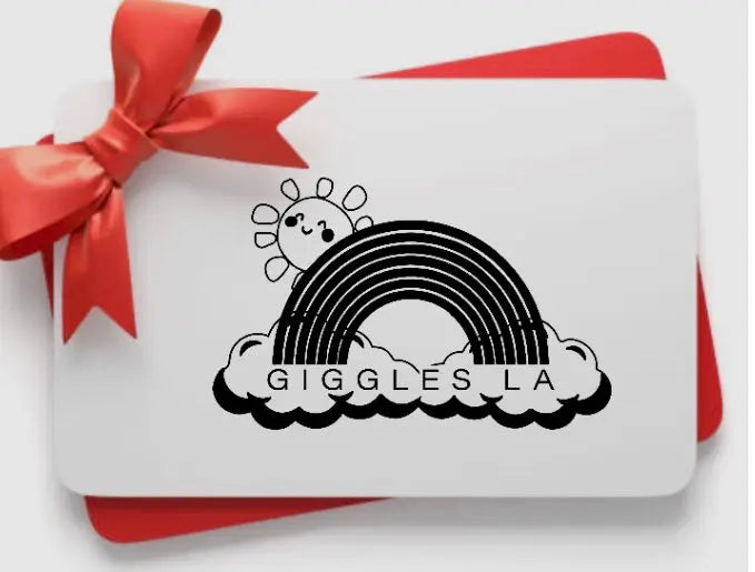 GIGGLES GIFT CARD GIGGLESLA