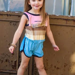 Toddler Fresh Squeezed Lemonade Romper Wee Monster