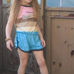Toddler Fresh Squeezed Lemonade Romper Wee Monster