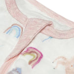 Muslin Sleep Bag - Unicorn Dream Lou Lou Lollipop