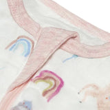 Muslin Sleep Bag - Unicorn Dream Lou Lou Lollipop