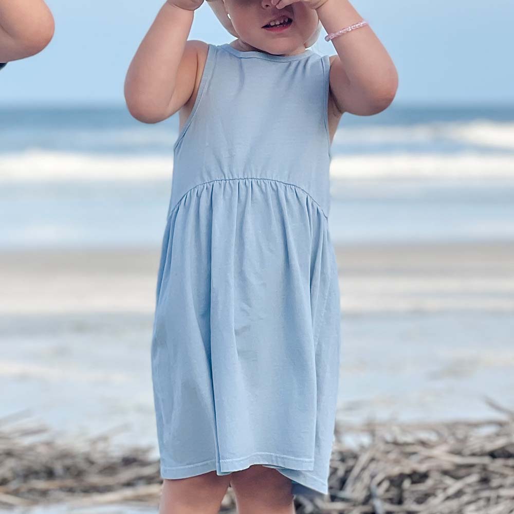 Toddler Kit Dress Cloud 9 Miki Miette