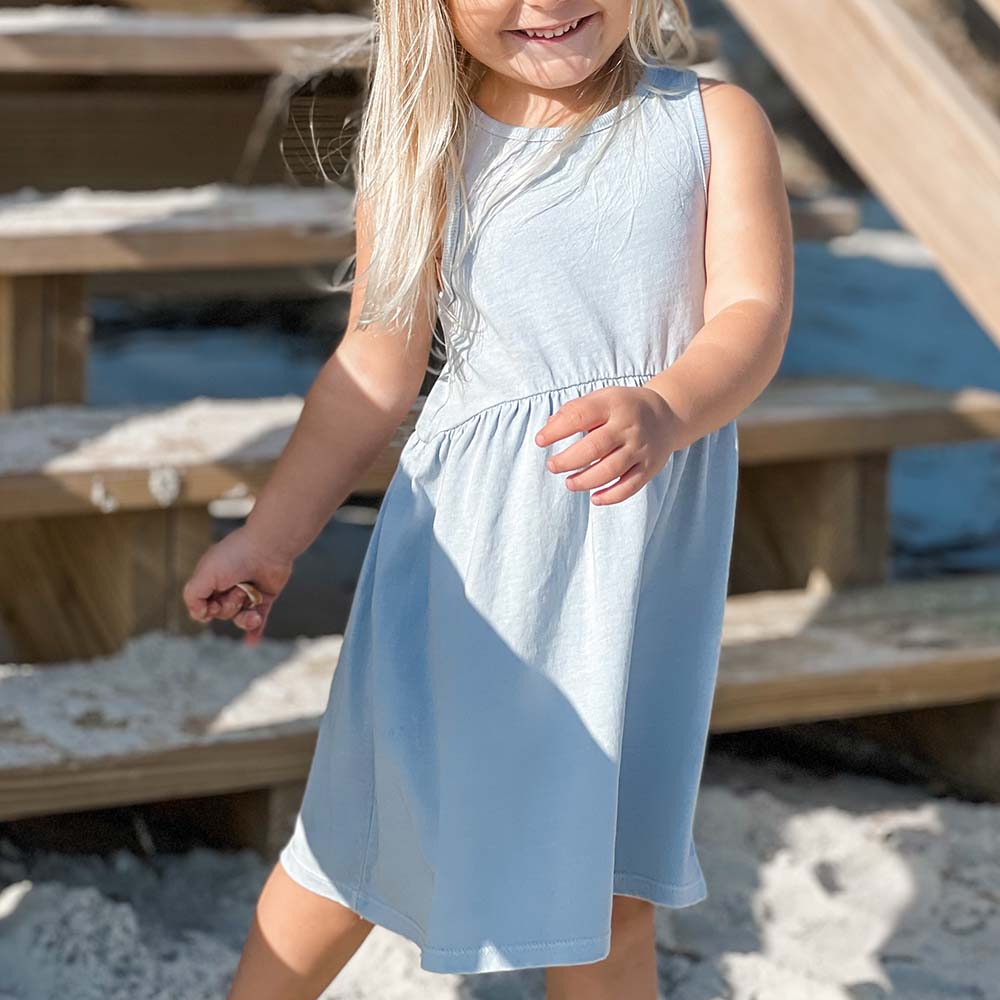 Toddler Kit Dress Cloud 9 Miki Miette