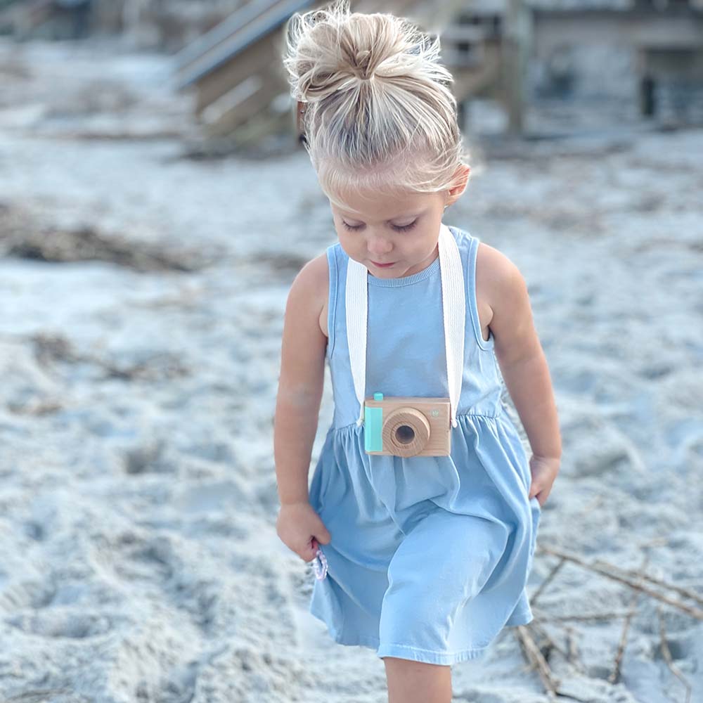 Toddler Kit Dress Cloud 9 Miki Miette