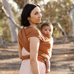 Moby Wrap Evolution - Caramel Moby