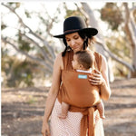 Moby Wrap Evolution - Caramel Moby