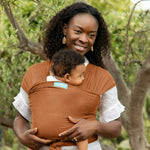 Moby Wrap Evolution - Caramel Moby