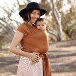 Moby Wrap Evolution - Caramel Moby