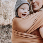 Moby Wrap Evolution - Caramel Moby