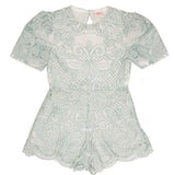 Toddler Victoria Romper Marlo
