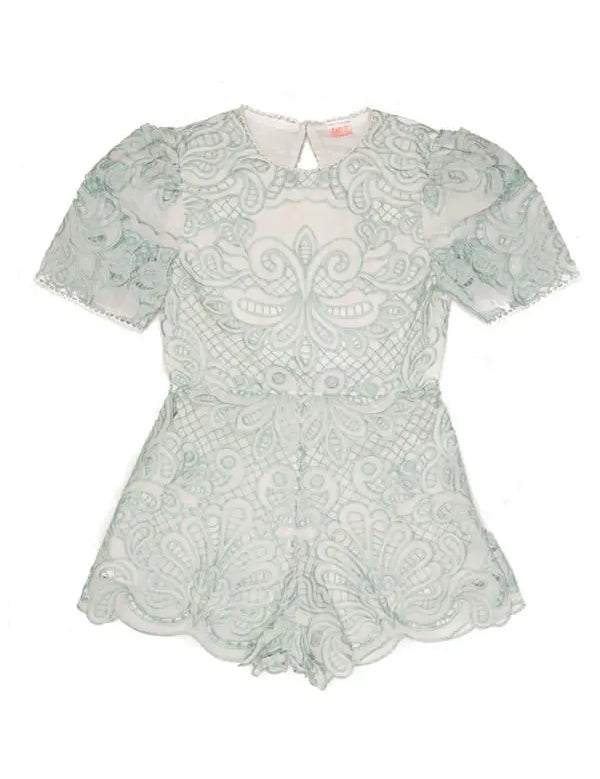 Toddler Victoria Romper Marlo