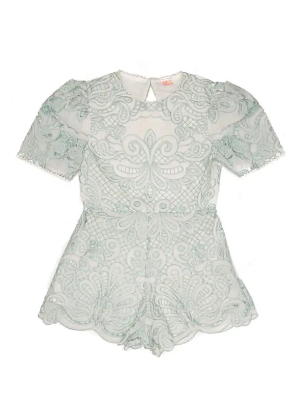 Toddler Victoria Romper Marlo