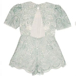 Toddler Victoria Romper Marlo