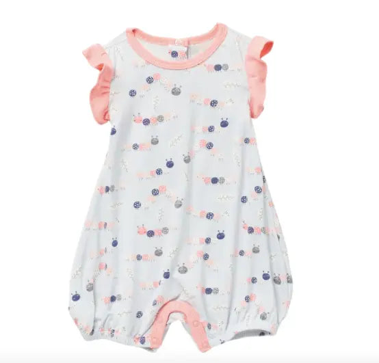 Baby Caterpillar Flutter Romper Bestaroo