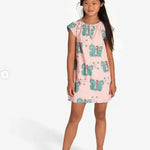 Toddler Magic Butterfly Dress Nadadelazos