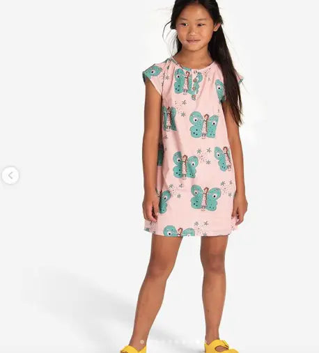 Toddler Magic Butterfly Dress Nadadelazos