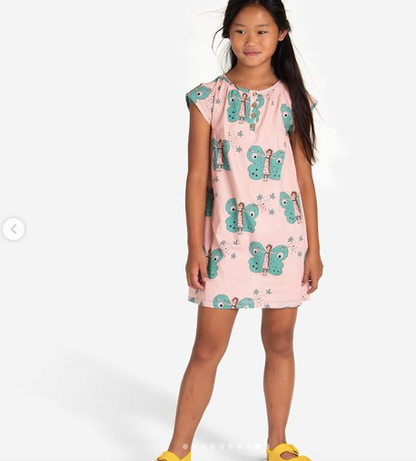 Magic Butterfly Dress