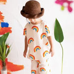 Toddler Rainbow T-Shirt Nadadelazos