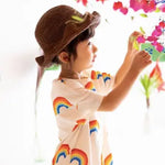 Toddler Rainbow T-Shirt Nadadelazos